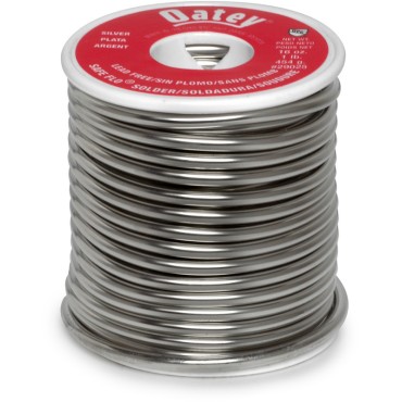 Oatey 29025 1 LB SAFE-FLO LEAD FREE WIRE SOLDER