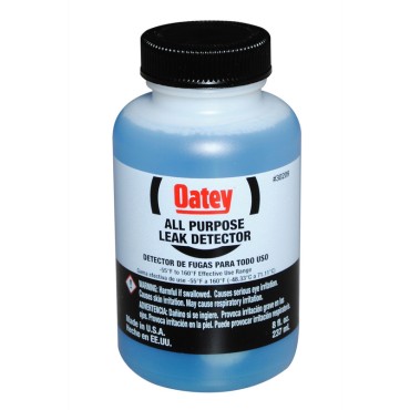 Oatey 30209 8 OZ LEAK DETECTOR