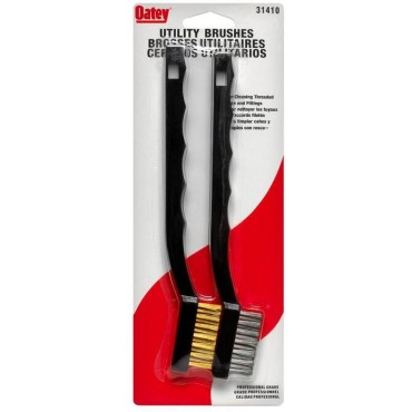 Oatey 31410 UTILITY BRUSH