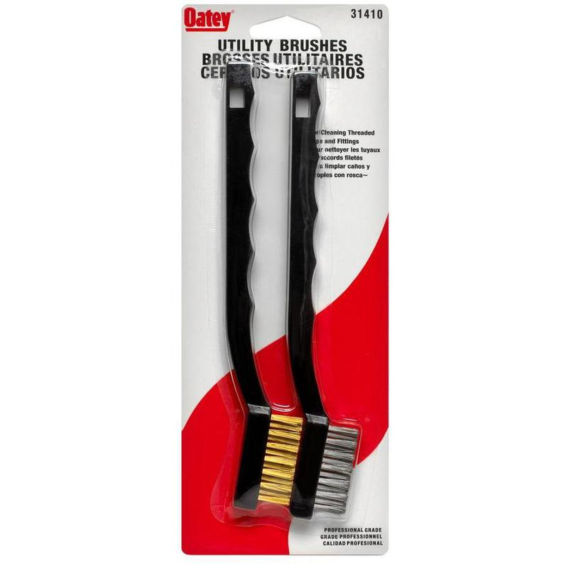 Oatey 31410 UTILITY BRUSH
