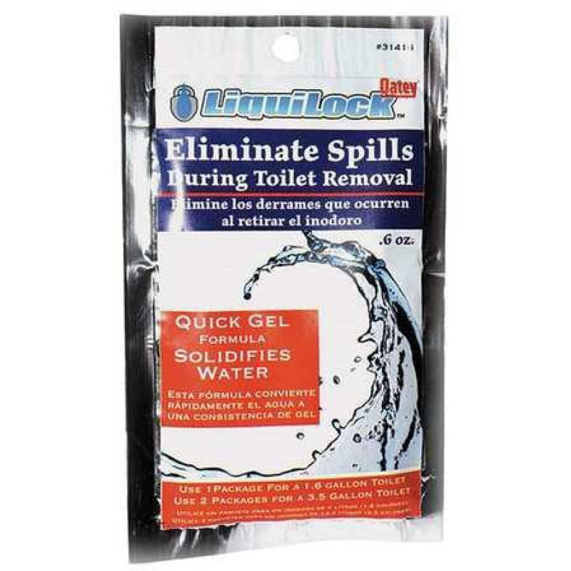 Oatey 31416 GEL LIQUIDLOCK