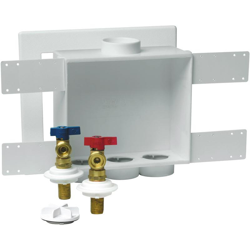 Oatey 38530 QUADTRO WASH MACHINE BOX