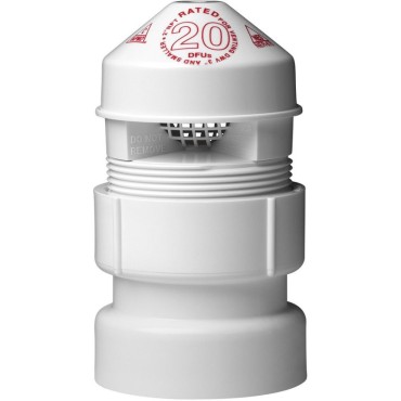 Oatey 39017 PVC SURE-VENT AIR VALVE