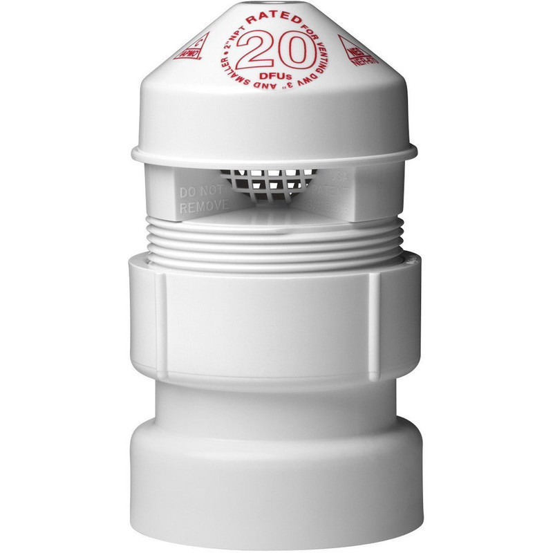 Oatey 39017 PVC SURE-VENT AIR VALVE