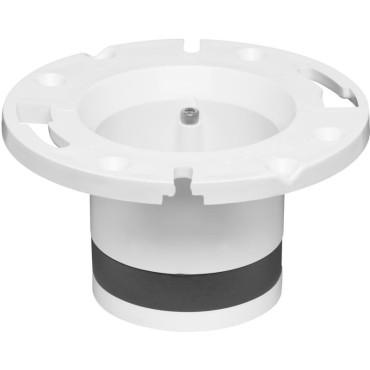 Oatey 43539 4PVC REPL CLOSET FLANGE