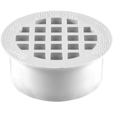 Oatey 43561 2 SNAP-N DRAIN STRAINER