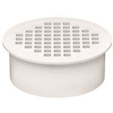 Oatey 43569 4 SNAP-N DRAIN STRAINER