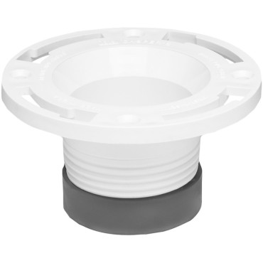 Oatey 43651 4PVC TWST CLOSET FLANGE