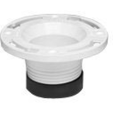 Oatey 43654 3PVC TWST CLOSET FLANGE