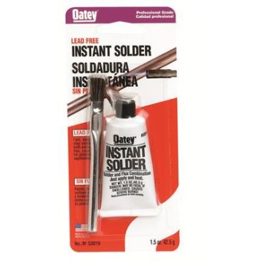 Oatey 53019 1-1/2OZ INSTANT SOLDER