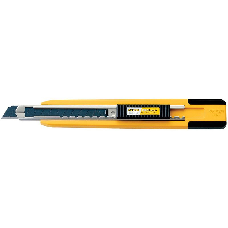 OLFA 1064416 PA-2 9mm PROLOAD KNIFE