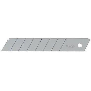 OLFA 5009 LB-10B 10PK 18mm BLADE