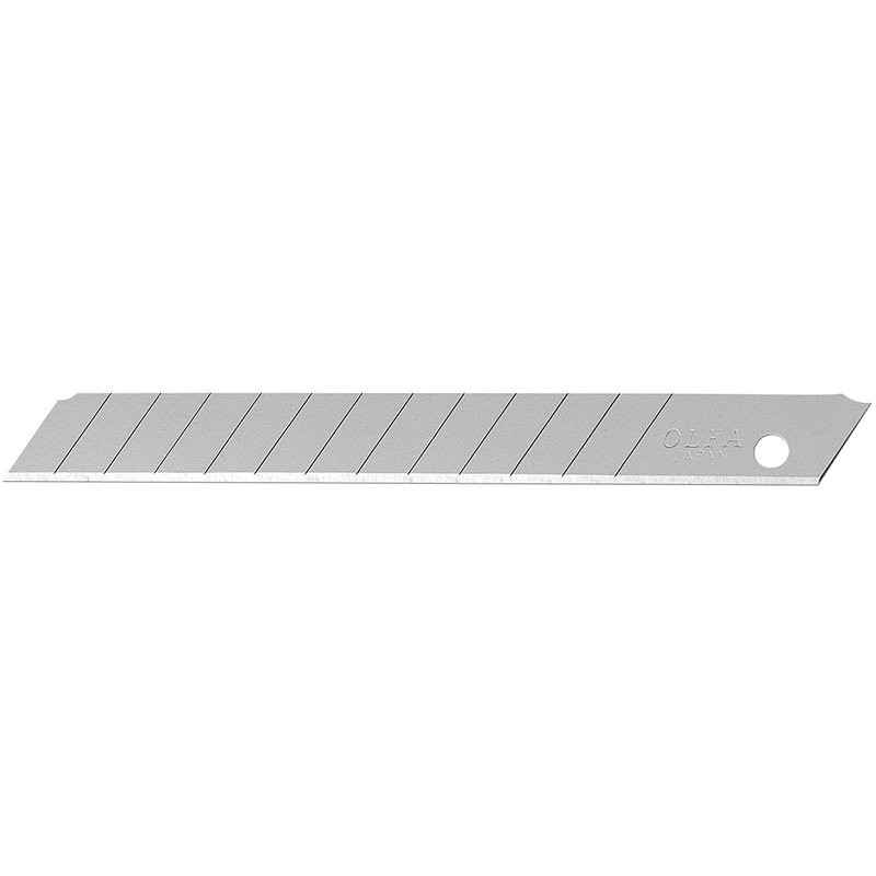 OLFA 5015 AB-50B 50PK 9mm BLADE