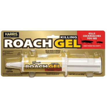 P F Harris RGEL-60 60G ROACH GEL SYRINGE