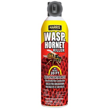 P F Harris WH16 16OZ 20 REACH WASP SPRAY