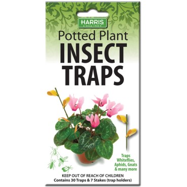 P F Harris PLANT-7 POTTED PLANT TRAPS