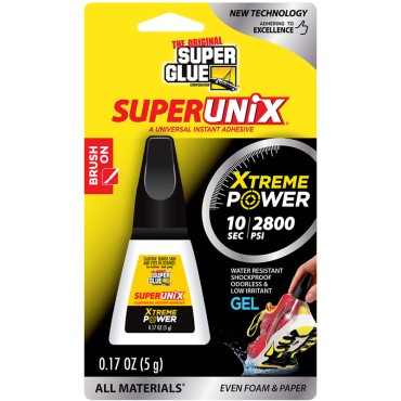 Super Glue 10527 5GR CL BRUSHON SUPERGLUE