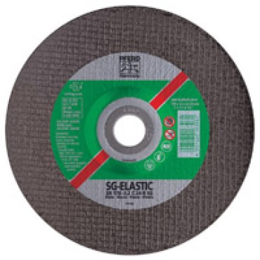 PFERD 4 1/2" x 3/32" 30 Grit Depressed Center Cut-Off Wheel