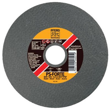 PFERD Type 1 6" General Purpose A-PSF Thin Cut-Off Wheel