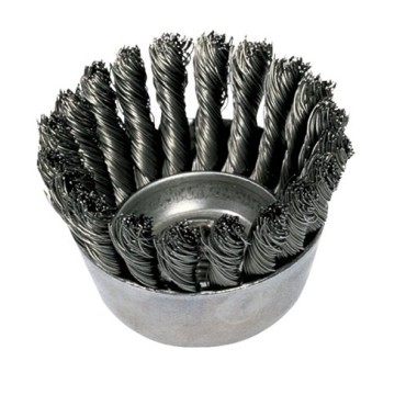 PFERD 4" Mini Knot Cup Brush