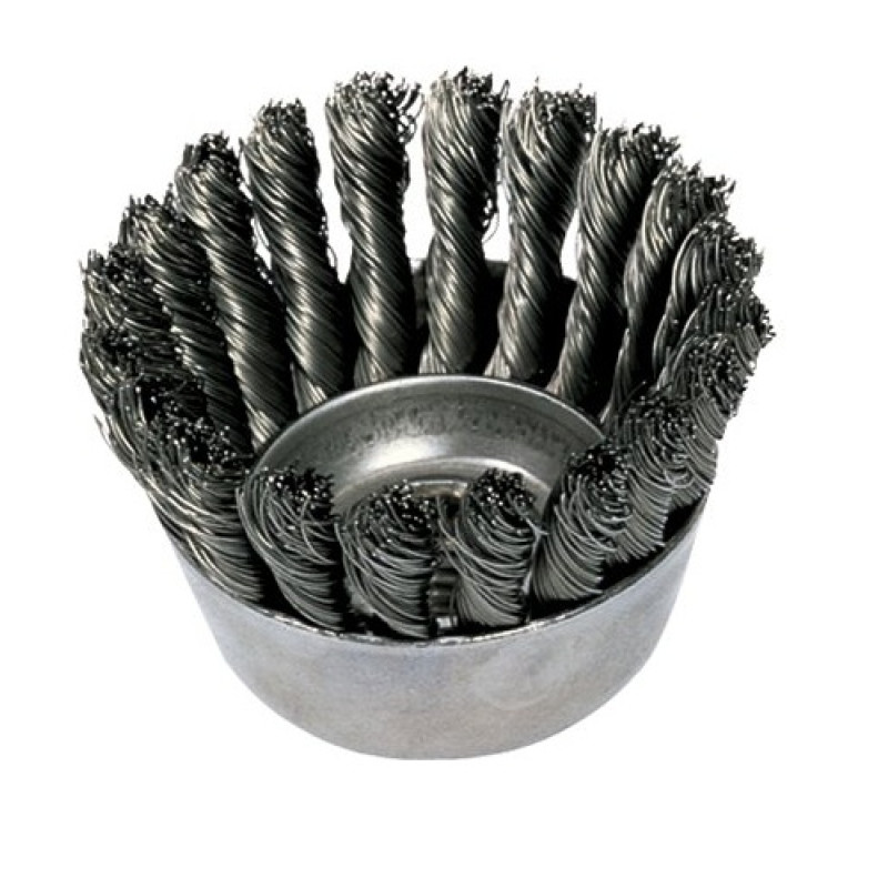PFERD 4" Mini Knot Cup Brush
