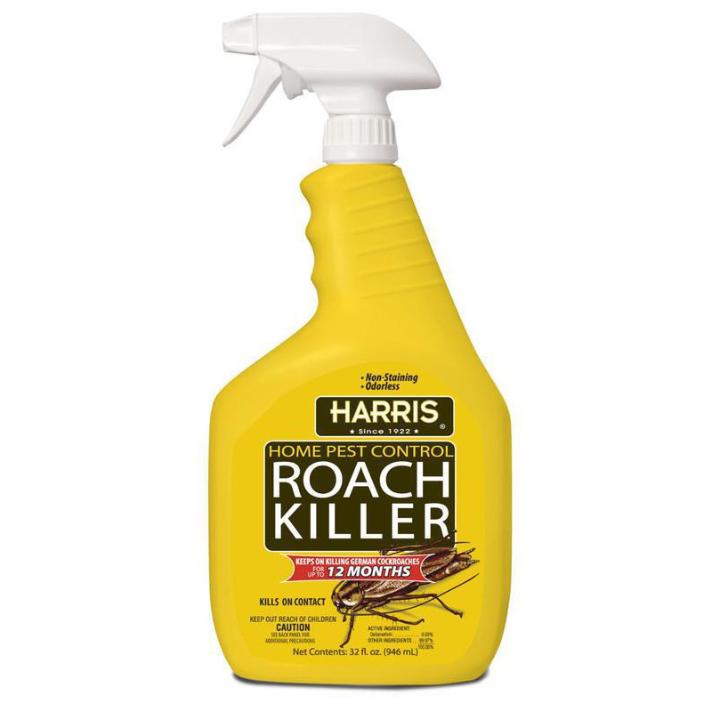 P F Harris HRS-32 32oz RTU ROACH KILL