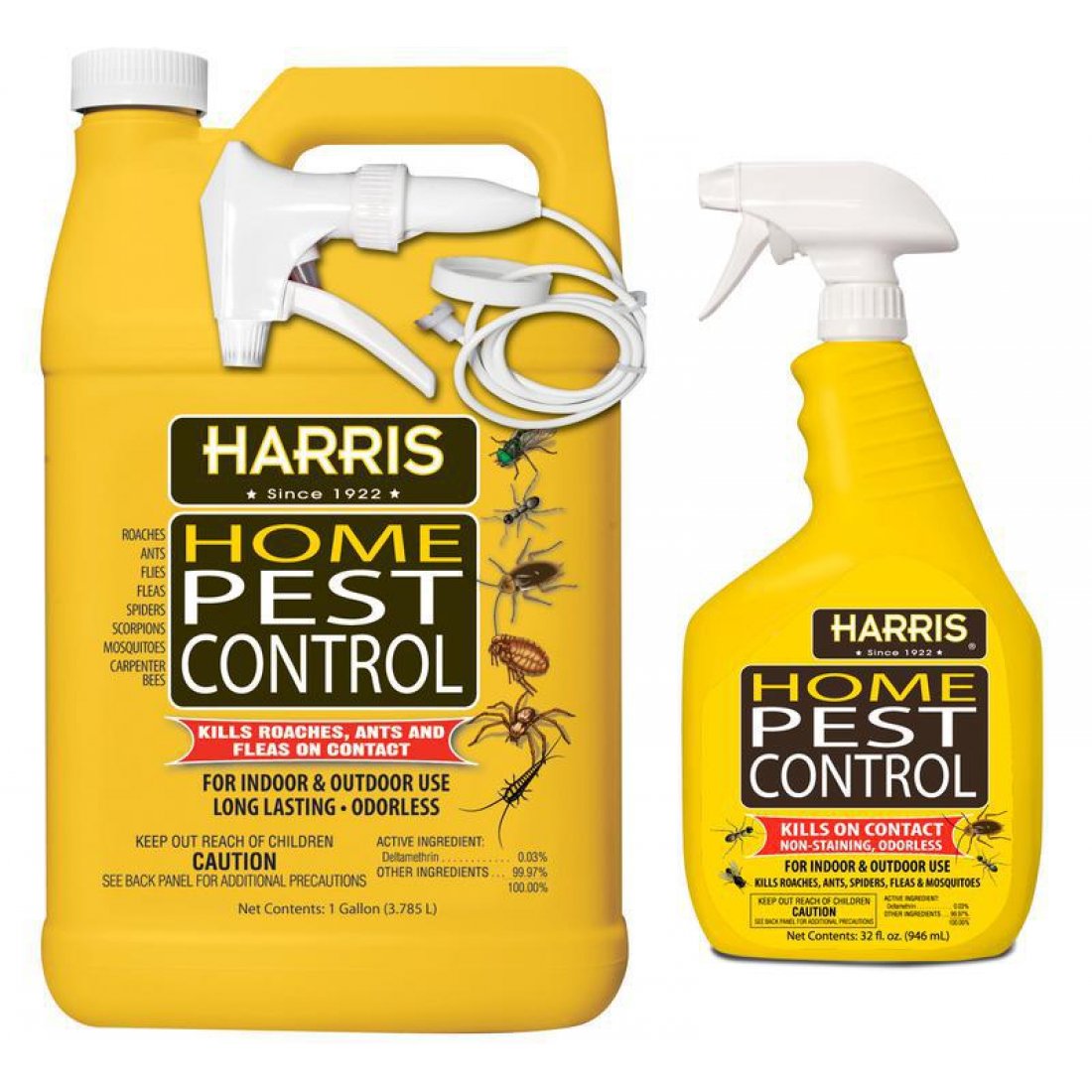 Wylaco Supply | P F Harris HPC-128 RTU HOME PEST CONTROL