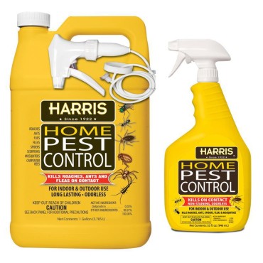 P F Harris HPC-128 RTU HOME PEST CONTROL