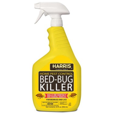 P F Harris HBB-32 32oz RTU BED BUG KILL