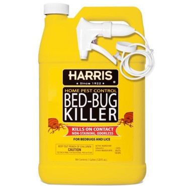 P F Harris HBB-128 1G RTU BED BUG KILL