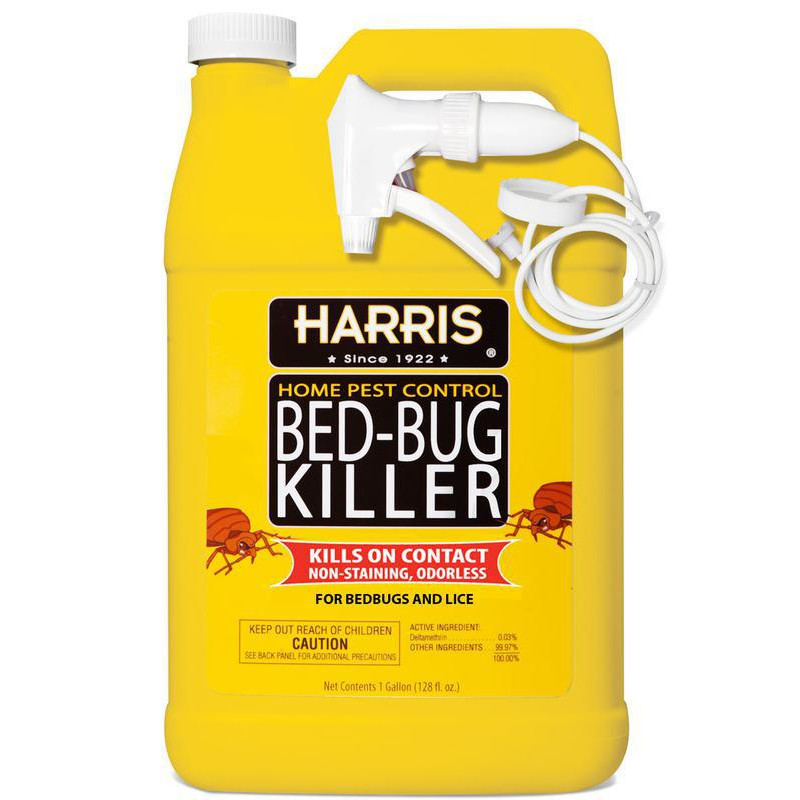 P F Harris HBB-128 1G RTU BED BUG KILL