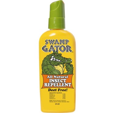 P F Harris HSG-6 SWAMP GATOR INSECT REPEL