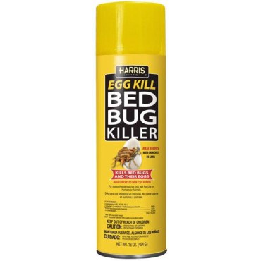 P F Harris EGG-16 16OZ BED BUG EGG KILL