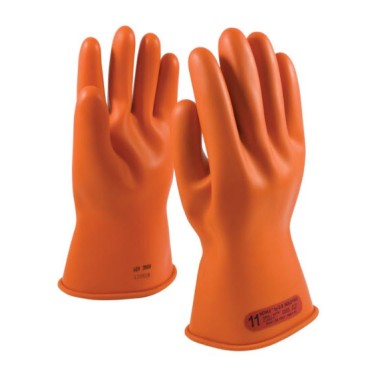 147-0-11/9 PIP NOVAX Class 0 Rubber Insulating Gloves