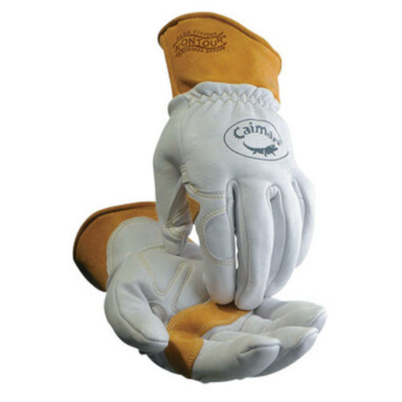 1871-5 Glove, Ovis-Hide, Multi-Task Short Leather Gloves - Large