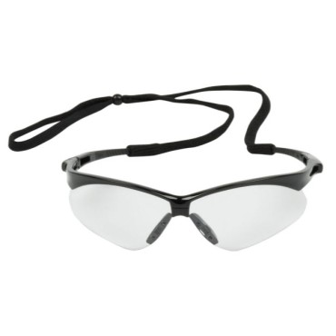 250-AN-10110 Anser Eyewear, Clear Polycarbonate