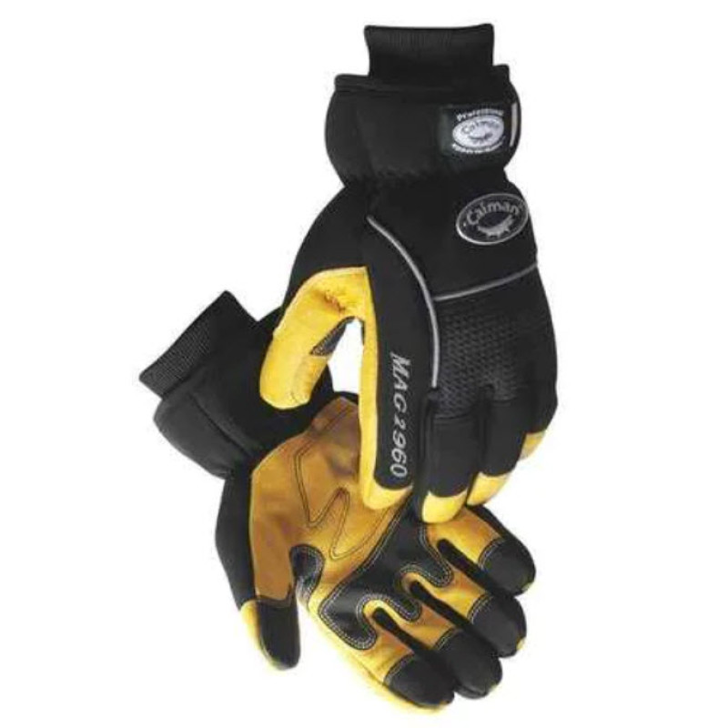 2960-4 Cold Protection Glove, Heatrac Lining - Medium