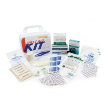 PIP 299-13210 First Aid Kit - 10 Person - 19 Components