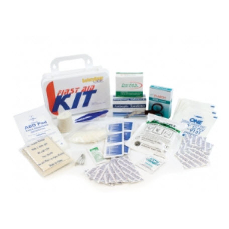 PIP 299-13210 First Aid Kit - 10 Person - 19 Components