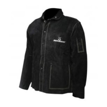 3029-7 Caiman 30" Welders Jacket - Boarhide Black - XXLarge