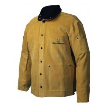 3030-6 Caiman 30" Welders Jacket - Boarhide Gold - XL