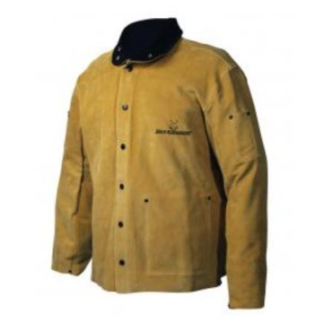 3030-5 Caiman 30" Welders Jacket - Boarhide Gold - Large