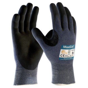 44-3745/L Maxicut Ultra Seamless Knit with Nitrile Micro-Foam Grip