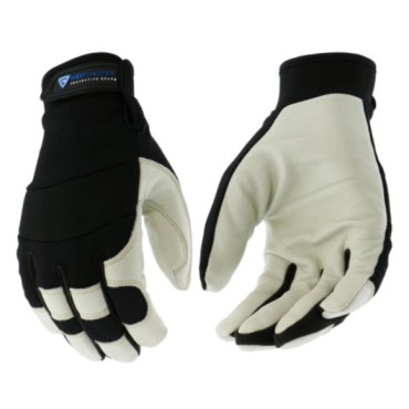 96001-L Insulated Cow Grain Leather Palm Glove