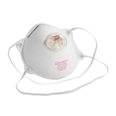 Economy N95 Disposable Respirator - 10 pk