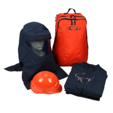 9150-54VULT PIP Ultralight PPE 4 Arc Flash Kit with Ventilated Hood