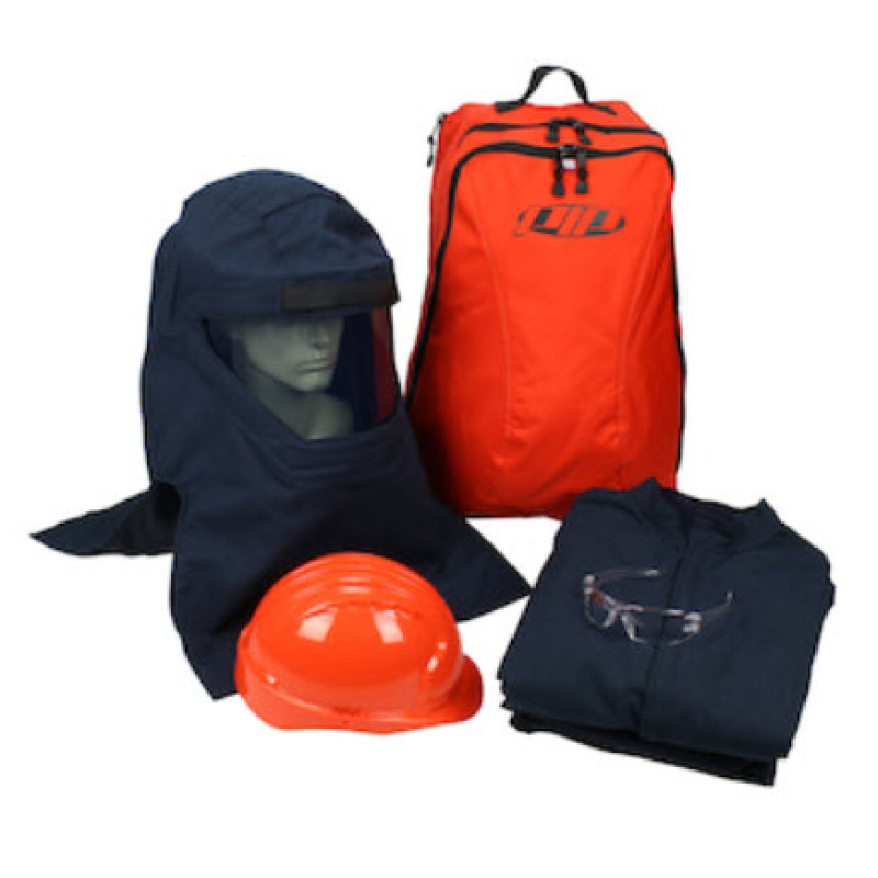 9150-54VULT PIP Ultralight PPE 4 Arc Flash Kit with Ventilated Hood