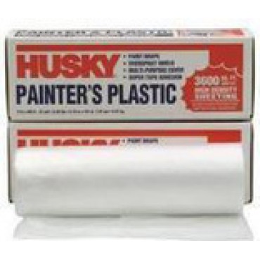 Poly America 03512H 12X400 CL PNTR PLASTIC