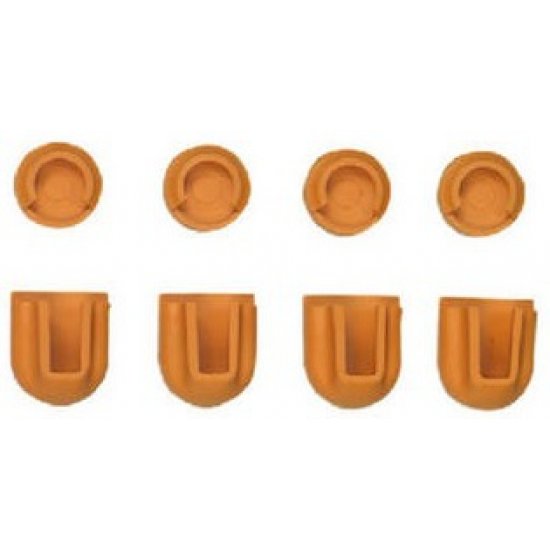 Wylaco Supply Pony 7437 BAR CLAMP PADS