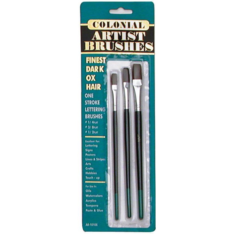 Premier Paint Roller AR10106 DARK OX-HAIR BRUSH